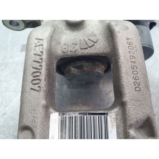 Pinza Freno Trasera Derecha Para Peugeot Rifter