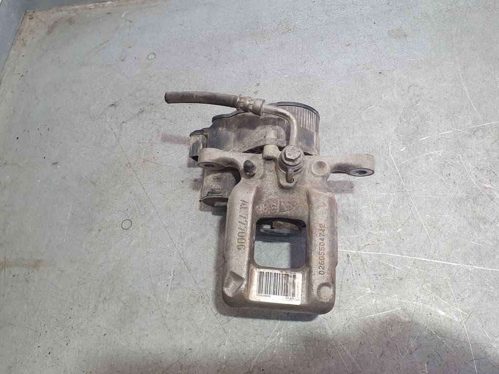 Pinza Freno Trasera Izquierda Para Peugeot Rifter