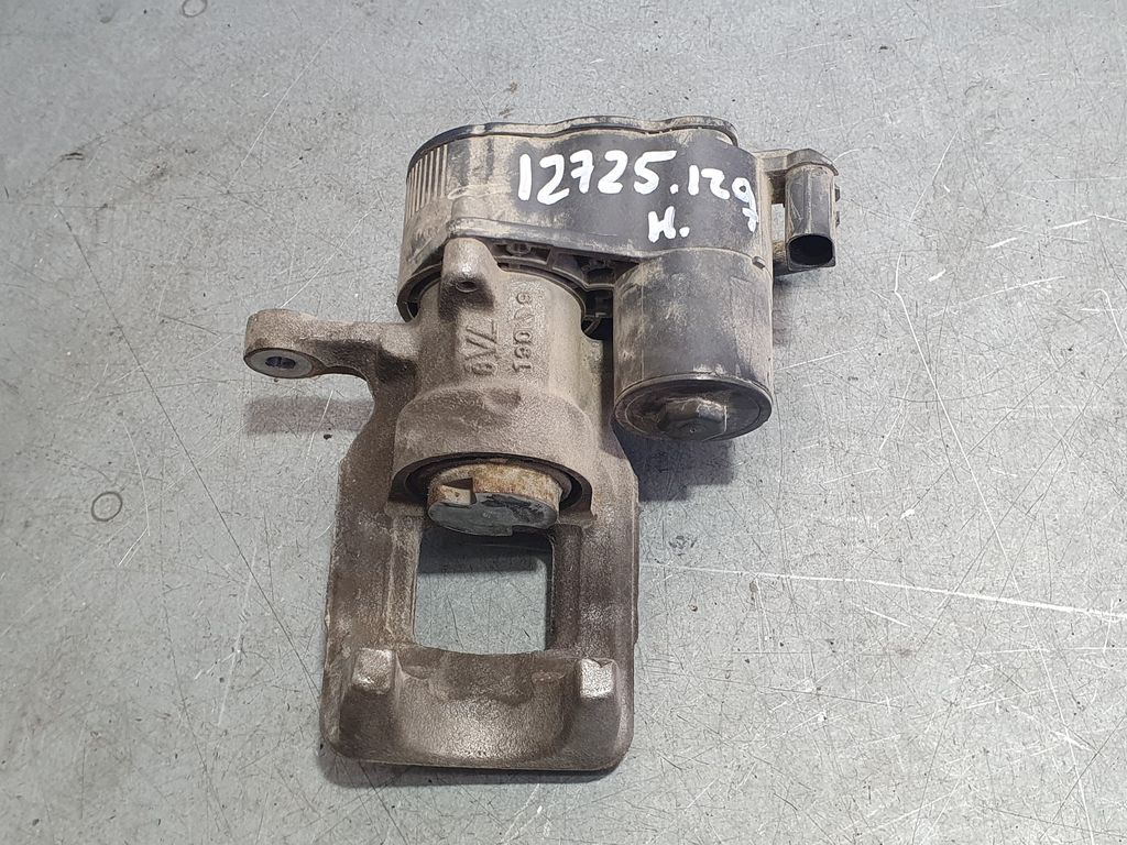 Pinza Freno Trasera Izquierda Para Peugeot Rifter