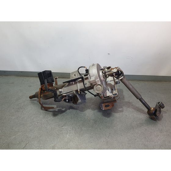 Columna Direccion Para Renault Captur