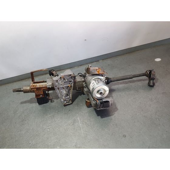Columna Direccion Para Renault Captur