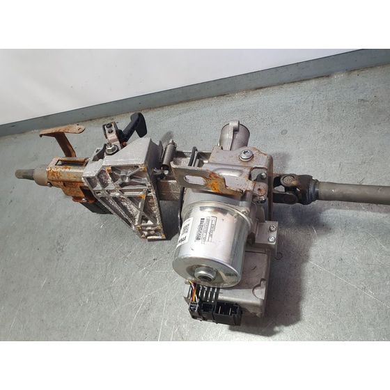 Columna Direccion Para Renault Captur