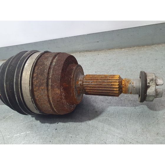 Transmision Delantera Derecha para Renault Captur