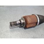 Transmision Delantera Izquierda Para Renault Captur