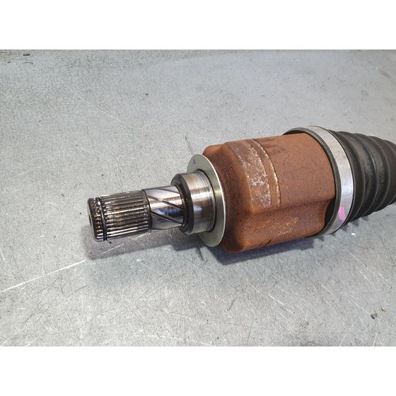 Transmision Delantera Izquierda Para Renault Captur