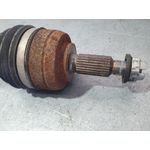 Transmision Delantera Izquierda Para Renault Captur