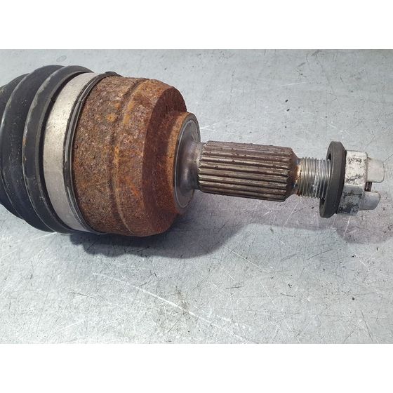 Transmision Delantera Izquierda Para Renault Captur