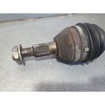 Transmision Delantera Derecha Para Chevrolet Captiva