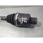 Transmision Delantera Derecha Para Chevrolet Captiva
