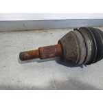 Transmision Delantera Izquierda Para Chevrolet Captiva