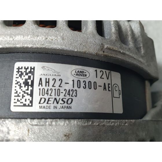 Alternador Para Land Rover Range Rover Sport
