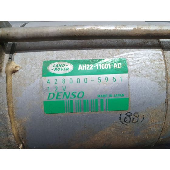 Motor Arranque Para Land Rover Range Rover Sport