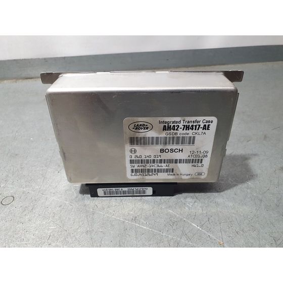Centralita Cambio Automatico Para Land Rover Range Rover Sport