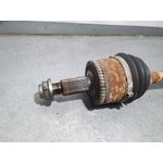 Transmision Delantera Izquierda Para Land Rover Range Rover Sport