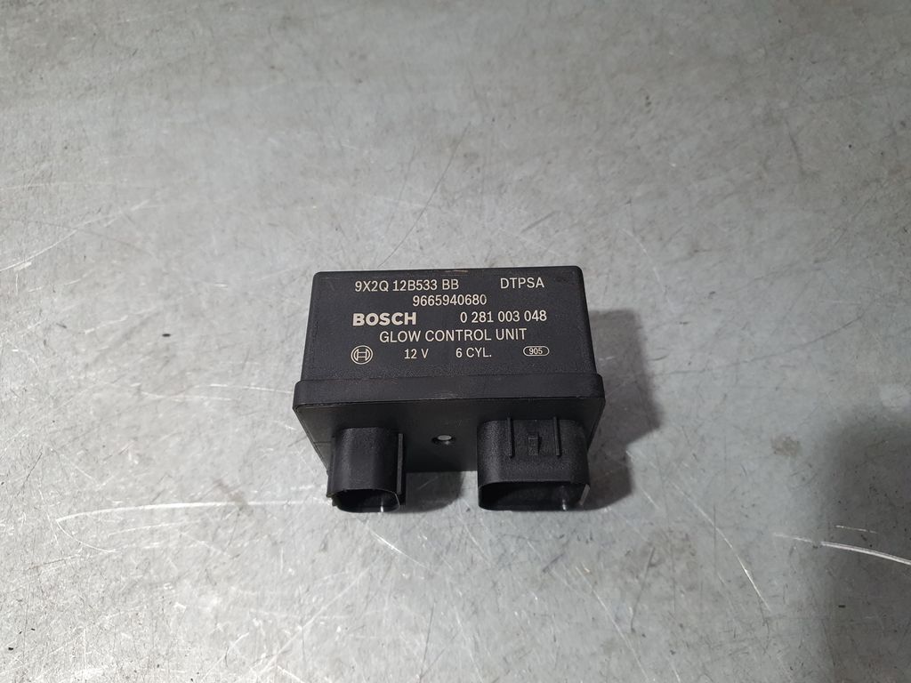 Caja Precalentamiento Para Land Rover Range Rover Sport