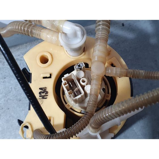 Bomba Combustible Para Land Rover Range Rover Sport
