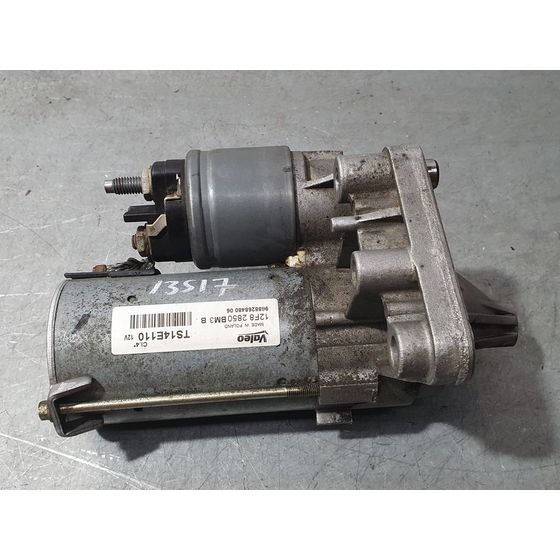 Motor Arranque Para Citroen C-Elysée