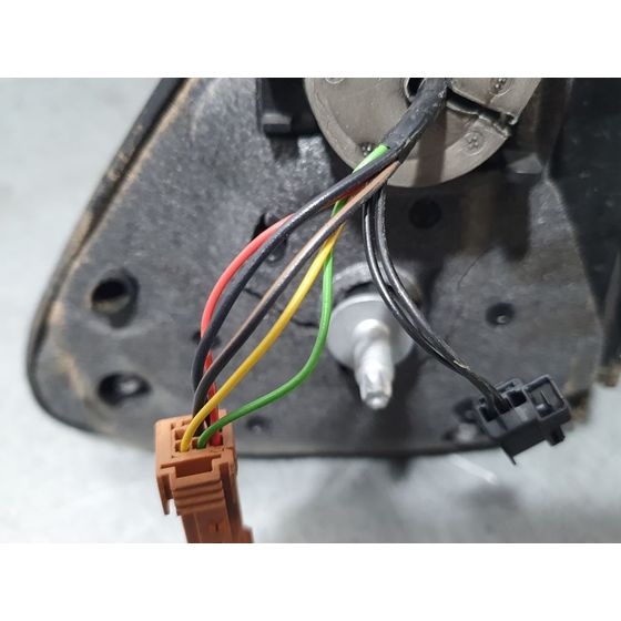 Retrovisor Derecho Para Citroen C-Elysée
