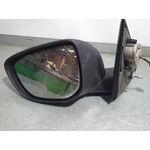 Retrovisor Izquierdo Para Citroen C-Elysée