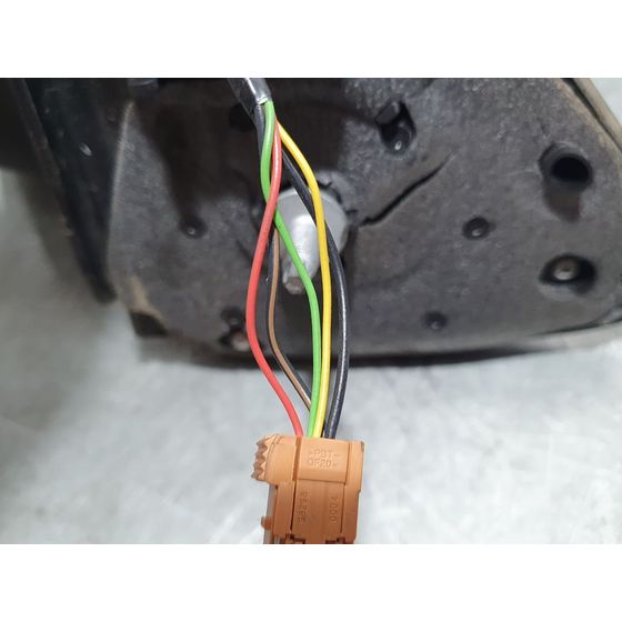 Retrovisor Izquierdo Para Citroen C-Elysée