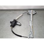 Elevalunas Delantero Derecho Para Citroen C-Elysée