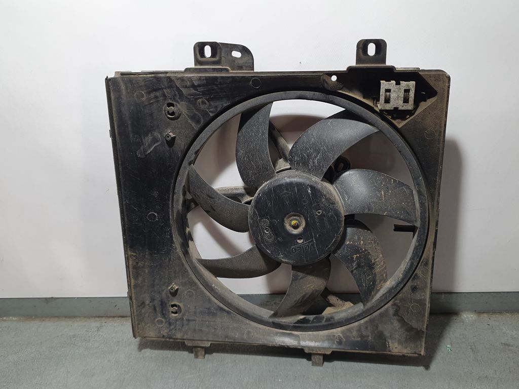 Electroventilador Para Citroen C-Elysée