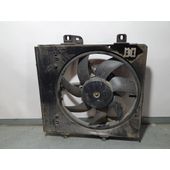 Electroventilador Para Citroen C-Elysée