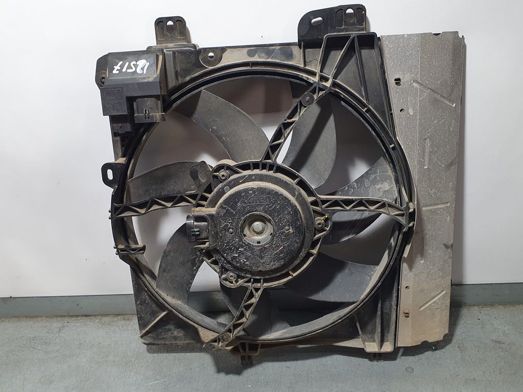 Electroventilador Para Citroen C-Elysée