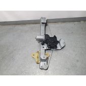 Elevalunas Trasero Izquierdo Para Renault Clio Iv