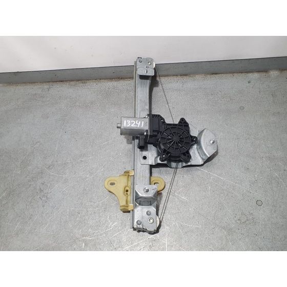 Elevalunas Trasero Izquierdo Para Renault Clio Iv