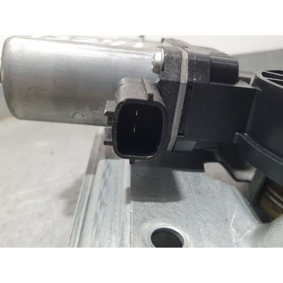 Elevalunas Trasero Izquierdo Para Renault Clio Iv