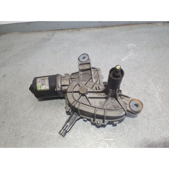 Motor Limpia Delantero Para Citroen C4 Grand Picasso