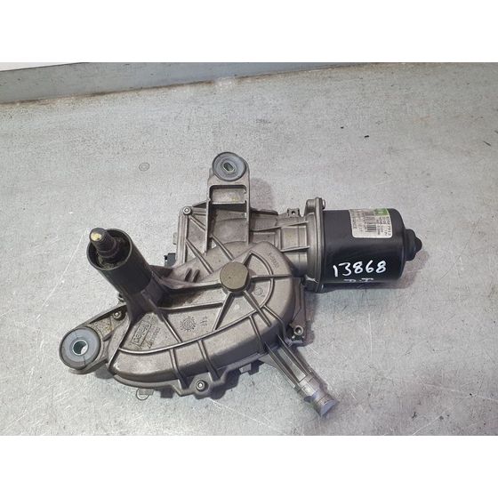 Motor Limpia Delantero Para Citroen C4 Grand Picasso