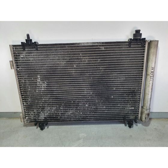 Condensador / Radiador Aire Acondicionado Para Citroen C4 Grand Picasso