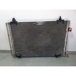 Condensador / Radiador Aire Acondicionado Para Citroen C4 Grand Picasso