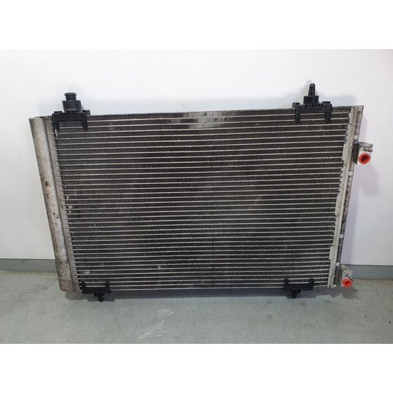 Condensador / Radiador Aire Acondicionado Para Citroen C4 Grand Picasso