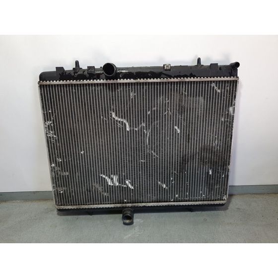 Radiador Agua Para Citroen C4 Grand Picasso