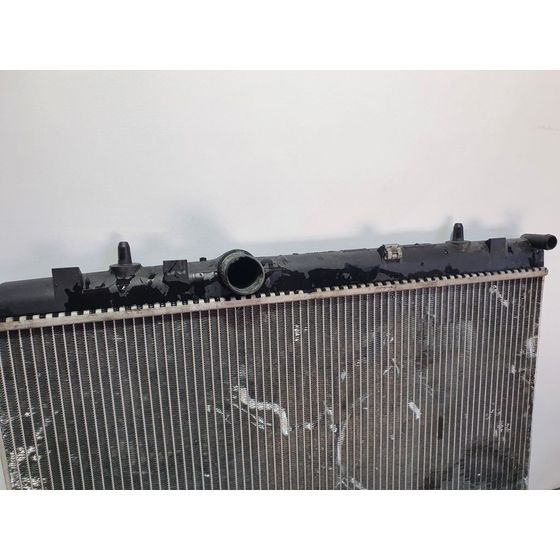 Radiador Agua Para Citroen C4 Grand Picasso