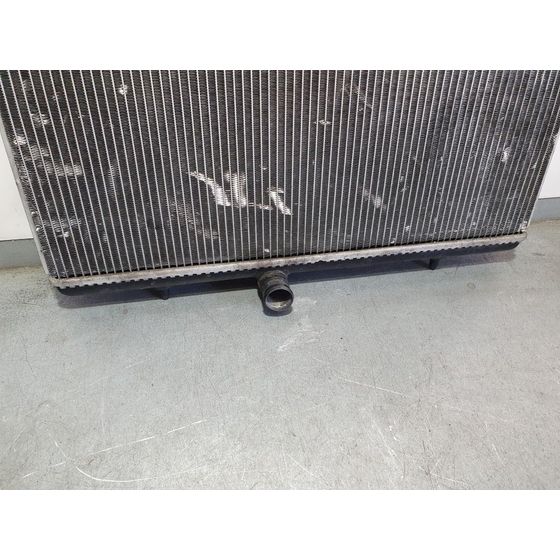 Radiador Agua Para Citroen C4 Grand Picasso