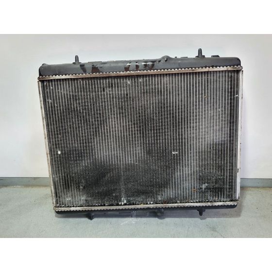 Radiador Agua Para Citroen C4 Grand Picasso