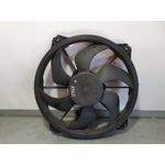 Electroventilador Para Citroen C4 Grand Picasso