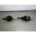 Transmision Delantera Izquierda Para Citroen C4 Grand Picasso
