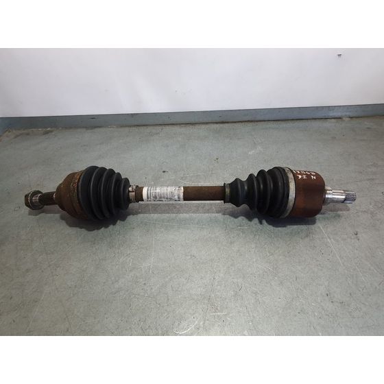 Transmision Delantera Izquierda Para Citroen C4 Grand Picasso
