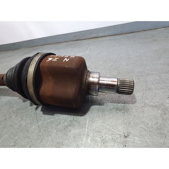 Transmision Delantera Izquierda Para Citroen C4 Grand Picasso
