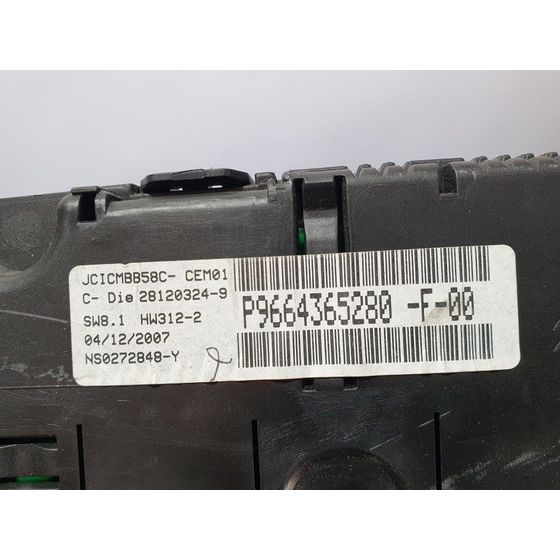 Cuadro Instrumentos para Citroen C4 Grand Picasso