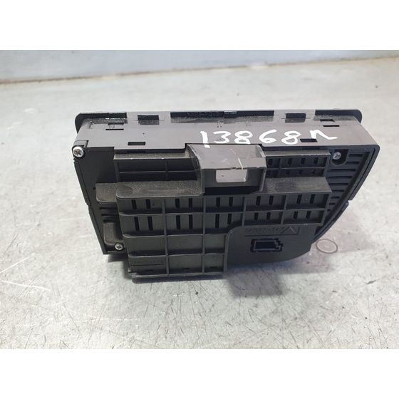 Mando Climatizador Para Citroen C4 Grand Picasso