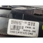 Mando Climatizador Para Citroen C4 Grand Picasso