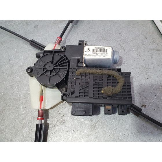 Elevalunas Delantero Derecho Para Citroen C4 Grand Picasso