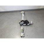 Elevalunas Trasero Izquierdo Para Citroen C4 Grand Picasso