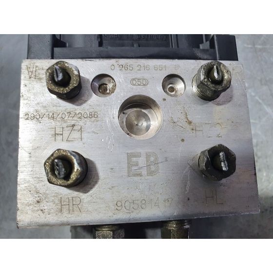 Abs Para Opel Astra G Berlina